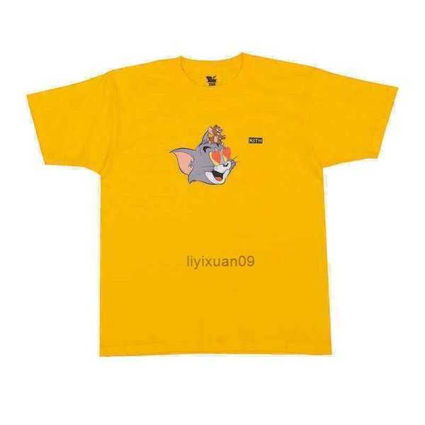 2022 ss high tide brand men's t-shirts kith cat mouse printed short-sleeved cartoon for women tee cotton t shirts s091a1 l12d 1 n9g6, White;black
2022 ss high tide brand men's t-shirts kith cat mouse printed short-sleeved cartoon for women tee cotton t shirts s091a1 l12d 1 n9g6, White;black