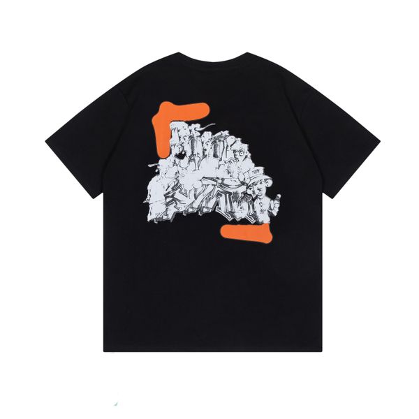 o ff white tshirt mens&womens designer graffiti t-shirts printed fashion man t-shirt cotton casual tees short sleeve luxury hip hop streetwe, White;black
o ff white tshirt mens&womens designer graffiti t-shirts printed fashion man t-shirt cotton casual tees short sleeve luxury hip hop streetwe, White;black