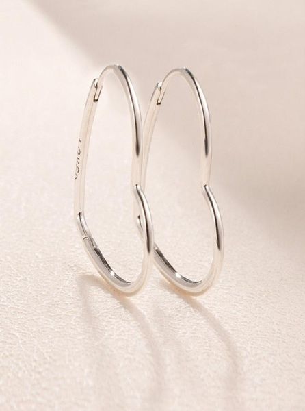 925 sterling silver love heart hoop dangle earrings fits european style jewelry fashion earrings7325596
925 sterling silver love heart hoop dangle earrings fits european style jewelry fashion earrings7325596