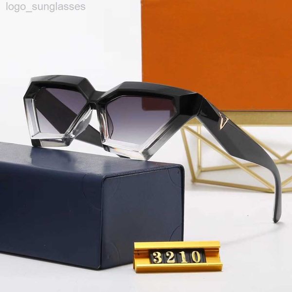 designer sunglasses 2023 luxury brand personalized glasses women's glasses women's uv400 lens with box, White;black
designer sunglasses 2023 luxury brand personalized glasses women's glasses women's uv400 lens with box, White;black