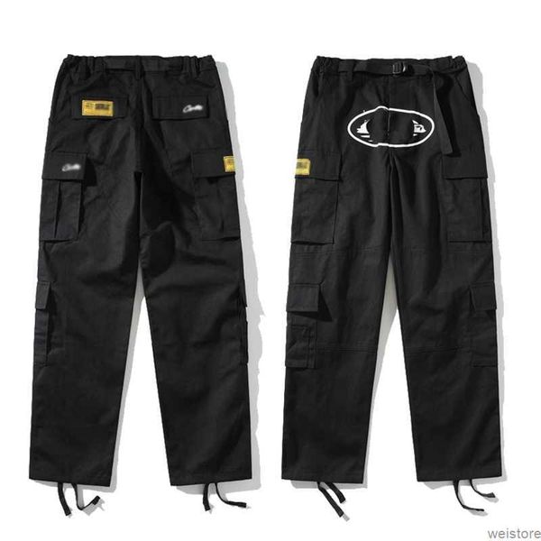 corteizs cargo men's pants mens designer jogger hip hop summer breathable high streetwear pockets nylon work practical y2k jkam, Black
corteizs cargo men's pants mens designer jogger hip hop summer breathable high streetwear pockets nylon work practical y2k jkam, Black