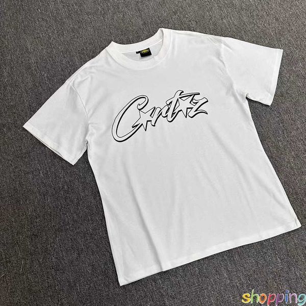 designer t shirt american street hip hop letter print short sleeve t-shirt men's fashion brand summer loose round neck half size xll 12, White;black
designer t shirt american street hip hop letter print short sleeve t-shirt men's fashion brand summer loose round neck half size xll 12, White;black