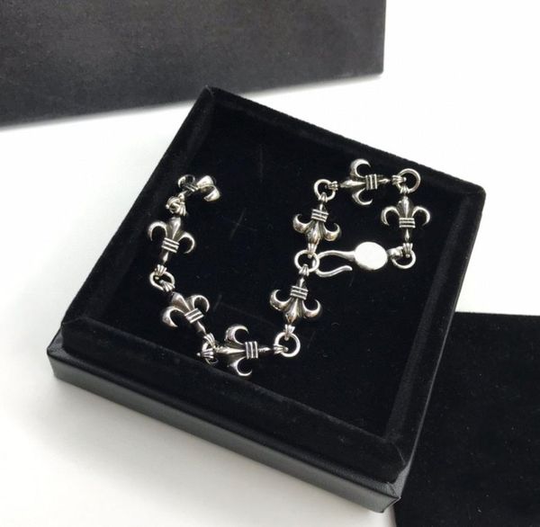fashion anchor cross bracelet for mens and women trend personality punk cross style lovers gift hip hop jewelry with box nrj7883450, Black
fashion anchor cross bracelet for mens and women trend personality punk cross style lovers gift hip hop jewelry with box nrj7883450, Black
