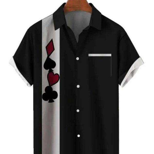 customizable large printing single breasted pocket multicolor satin polyester fiber men's casual shirt xsl, White;black
customizable large printing single breasted pocket multicolor satin polyester fiber men's casual shirt xsl, White;black