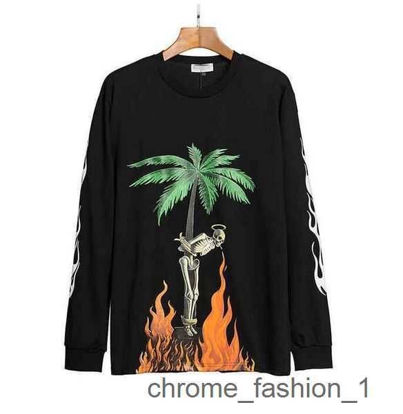 mens designer palmangel hoodies autumn spring and tide br thin printed sweater men's women's same coat leisure loose medium long s, Black
mens designer palmangel hoodies autumn spring and tide br thin printed sweater men's women's same coat leisure loose medium long s, Black