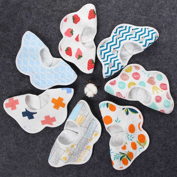 bibs cloths waterproof feeding 360 degree petal cute cotton yarn saliva towel newborn baby bib soft burp fabric g220605
bibs cloths waterproof feeding 360 degree petal cute cotton yarn saliva towel newborn baby bib soft burp fabric g220605