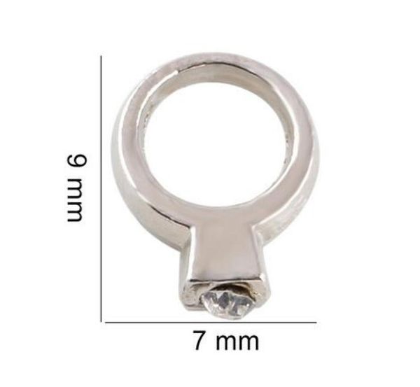 20pcslot silver crystal ring alloy floating locket charms fit for glass magnetic locket necklace making9063540, Bronze;silver
20pcslot silver crystal ring alloy floating locket charms fit for glass magnetic locket necklace making9063540, Bronze;silver