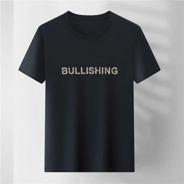 2023 summer new men's fashion casual round neck pure cotton t-shirt 60 woven liquid ammonia, White;black
2023 summer new men's fashion casual round neck pure cotton t-shirt 60 woven liquid ammonia, White;black