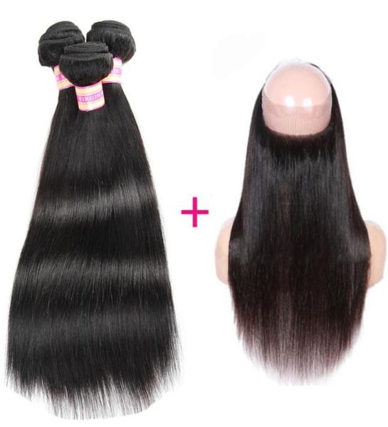 360 lace frontal with bundles brazilian virgin straight hair brazilian body wave human hair bundles with 360 lace frontal2566949, Black;brown
360 lace frontal with bundles brazilian virgin straight hair brazilian body wave human hair bundles with 360 lace frontal2566949, Black;brown