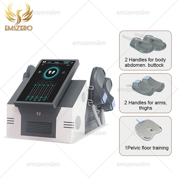 2023 ems-culpt machine emszero rf fat burning shaping beauty equipment 14 tesla 5000w hi-emt nova electromagnetic muscle stimulator machine
2023 ems-culpt machine emszero rf fat burning shaping beauty equipment 14 tesla 5000w hi-emt nova electromagnetic muscle stimulator machine