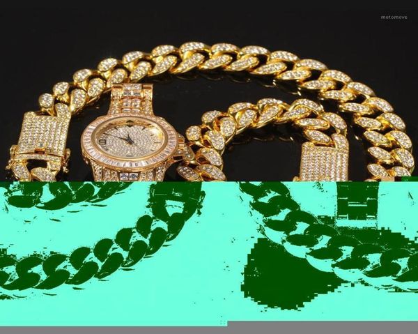 3pcsset men hip hop iced out bling chain necklace bracelets watch 20mm width cuban chains necklaces hiphop charm jewelry gifts18049517, Silver
3pcsset men hip hop iced out bling chain necklace bracelets watch 20mm width cuban chains necklaces hiphop charm jewelry gifts18049517, Silver