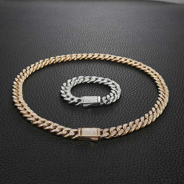 gzys jewelry wholesale waterproof 12mm stainless steel cz zircon cuban link chain necklace, Silver
gzys jewelry wholesale waterproof 12mm stainless steel cz zircon cuban link chain necklace, Silver