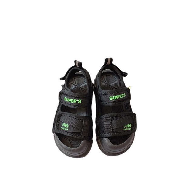 sandals baby shoes jelly kids footwear boys toe summer beach fashion girls soft sole f12735, Black;red
sandals baby shoes jelly kids footwear boys toe summer beach fashion girls soft sole f12735, Black;red