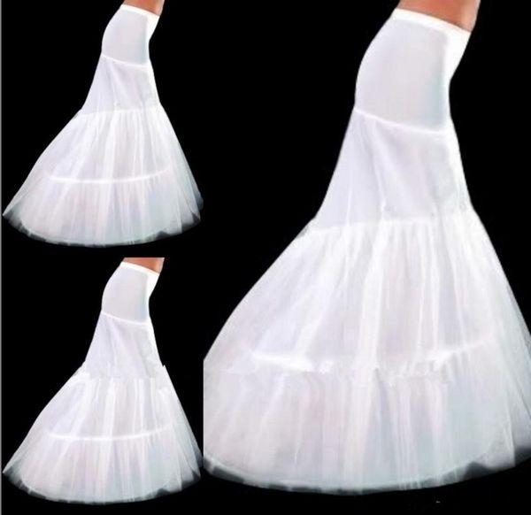 2017 in stock white petticoats mermaid crinoline bridal underskirt slip two hoops full length petticoat for eveningpromwedding d9201873
2017 in stock white petticoats mermaid crinoline bridal underskirt slip two hoops full length petticoat for eveningpromwedding d9201873