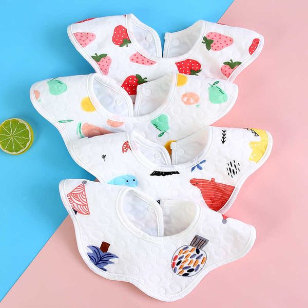 bibs cloths baby feeding cotton waterproof pet print cartoon saliva towel newborn soft burp cloth baby bib 360 degrees g220605
bibs cloths baby feeding cotton waterproof pet print cartoon saliva towel newborn soft burp cloth baby bib 360 degrees g220605
