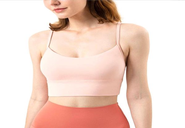 a1219 y back stretchy workout gym yoga outfits bras women naked feel buttery underwear soft athletic fitness training sports bra 8661315, White;red
a1219 y back stretchy workout gym yoga outfits bras women naked feel buttery underwear soft athletic fitness training sports bra 8661315, White;red