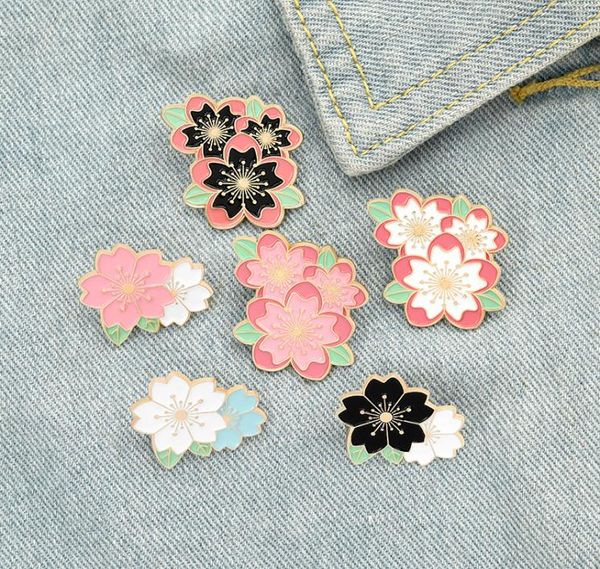 romantic cartoon flowers enamel pins colors beautiful elegant cherry blossoms brooches for party gifts women jewelry4440490, Gray
romantic cartoon flowers enamel pins colors beautiful elegant cherry blossoms brooches for party gifts women jewelry4440490, Gray