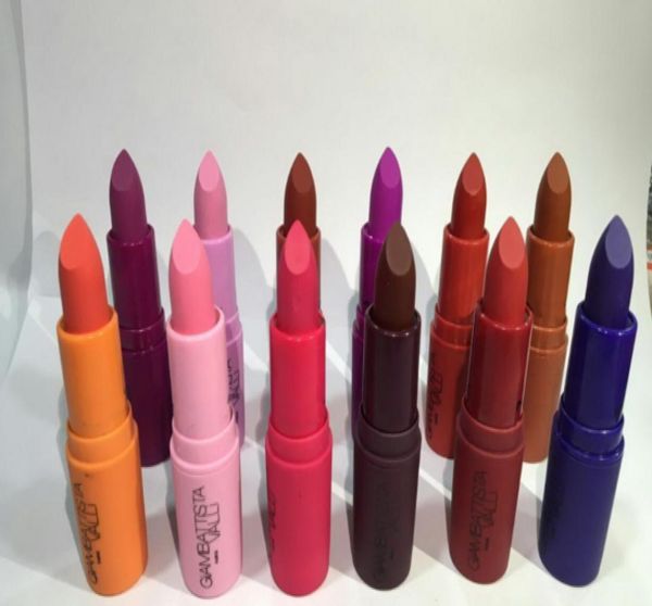 selling brand new make up lipstick valli waterproof giambattista collection matte lipstick mix 12 colors3739759
selling brand new make up lipstick valli waterproof giambattista collection matte lipstick mix 12 colors3739759