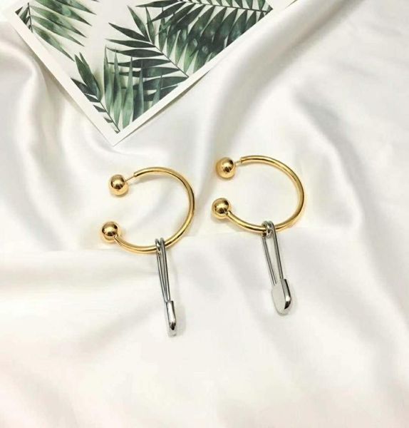 selling explosive style simple style electroplating twocolor fashion designer earrings luxury designer jewelry women earrings6373065, Golden
selling explosive style simple style electroplating twocolor fashion designer earrings luxury designer jewelry women earrings6373065, Golden