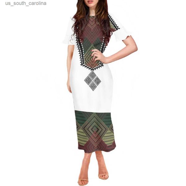 women elegant dress summer fashion dress lotus leaf short sleeve fashion slim party evening dress chic and elegant vestido l230522, Black;gray
women elegant dress summer fashion dress lotus leaf short sleeve fashion slim party evening dress chic and elegant vestido l230522, Black;gray
