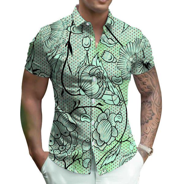 printed colorful d summer flowers shirts men women fashion hawaiian shirt beach short sleeve blouse men's vocation lapel shirt hgq, White;black
printed colorful d summer flowers shirts men women fashion hawaiian shirt beach short sleeve blouse men's vocation lapel shirt hgq, White;black