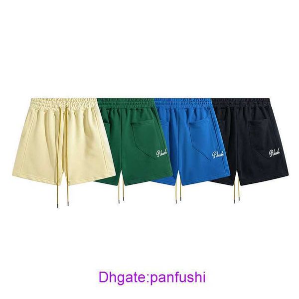 wholesale designer rhude sport shorts for sale chaopai rhude micro label embroidery lace up casual shorts men and women high street beach sp, White;black
wholesale designer rhude sport shorts for sale chaopai rhude micro label embroidery lace up casual shorts men and women high street beach sp, White;black