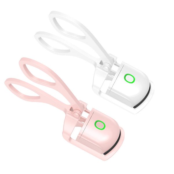 pink electric eyelash curler fast heating portable eyelash device electric eyelash clip
pink electric eyelash curler fast heating portable eyelash device electric eyelash clip