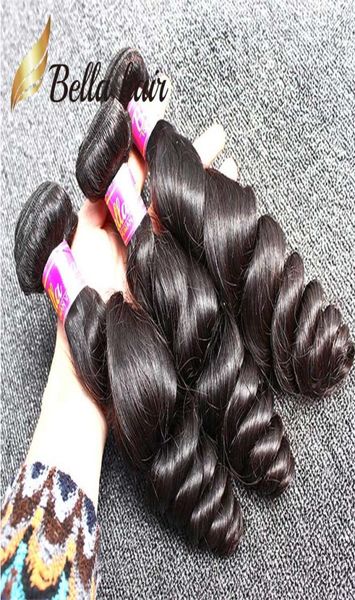 100 unprocessed malaysian hair weave 3pcslot natural black color human hair weft wavy loose wave bella hair6960005
100 unprocessed malaysian hair weave 3pcslot natural black color human hair weft wavy loose wave bella hair6960005
