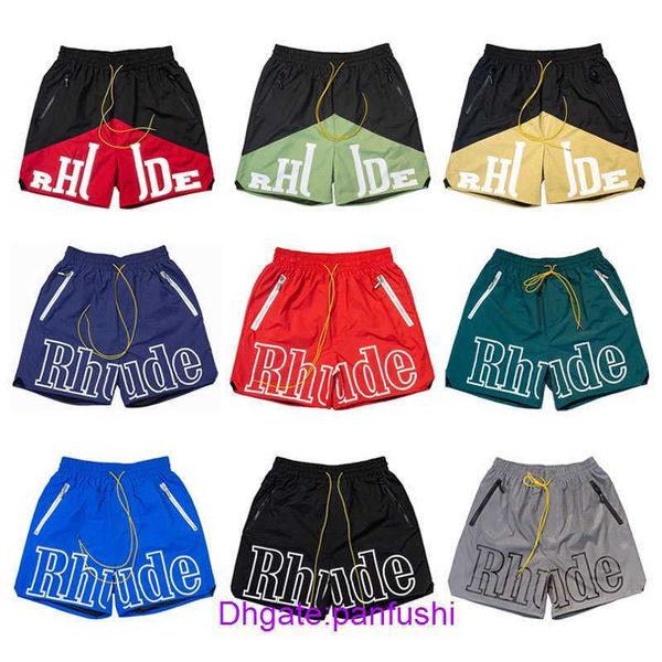 wholesale designer rhude sport shorts for sale meichao rh limited rhude summer new 3m reflective hip hop high street sports training beach p, White;black
wholesale designer rhude sport shorts for sale meichao rh limited rhude summer new 3m reflective hip hop high street sports training beach p, White;black