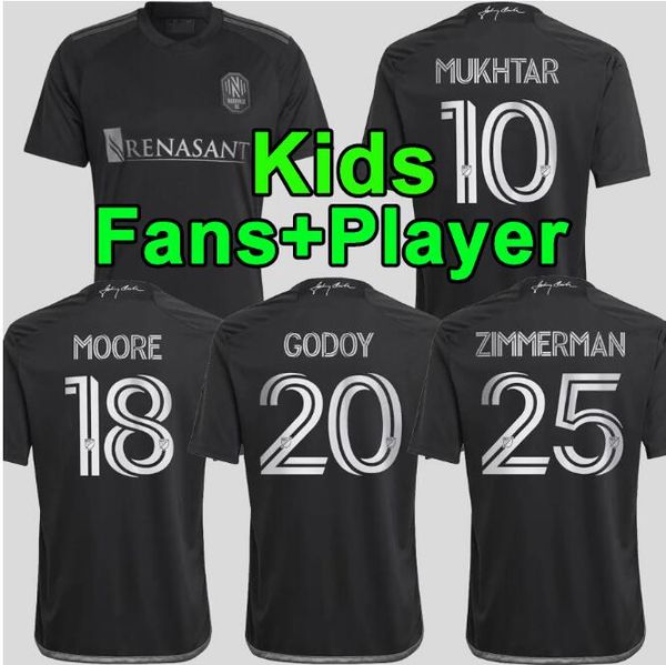 2023 nashville sc away soccer jerseys black special home 23 24 mukhtar 10 godoy 20 moore 18 zimmerman 25 fan player version kids jersey foot, Black;yellow
2023 nashville sc away soccer jerseys black special home 23 24 mukhtar 10 godoy 20 moore 18 zimmerman 25 fan player version kids jersey foot, Black;yellow