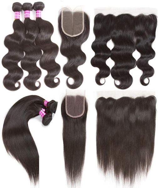 brazilian virgin human hair bundle lace closure body wave hair weave bundles and 4x4 or 13x4 frontal closure remy hair extensions 8656019, Black
brazilian virgin human hair bundle lace closure body wave hair weave bundles and 4x4 or 13x4 frontal closure remy hair extensions 8656019, Black