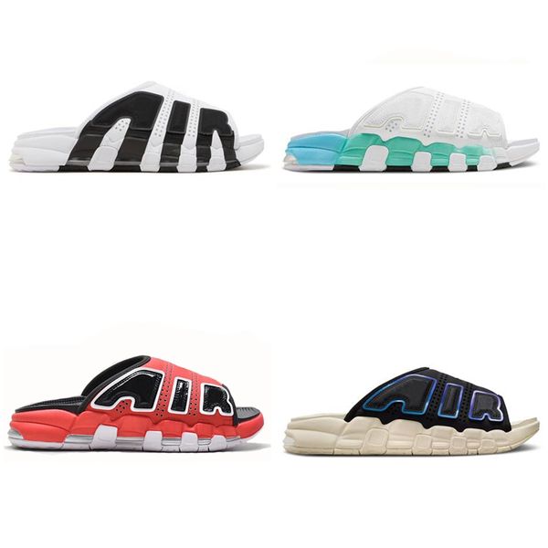 men women more uptempos slippers mens womens designer sandals black white red sports slide slipper sandal platform shoes
men women more uptempos slippers mens womens designer sandals black white red sports slide slipper sandal platform shoes