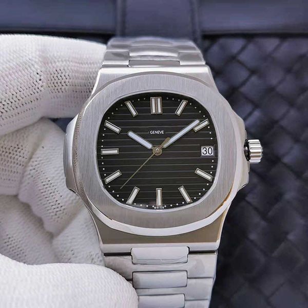 diamond luminous wrist watches patas 40mm*8.3mm 3k 5711 3k baidajia luminous strip men's iced out bezel gift phippe 4p, Slivery;brown
diamond luminous wrist watches patas 40mm*8.3mm 3k 5711 3k baidajia luminous strip men's iced out bezel gift phippe 4p, Slivery;brown