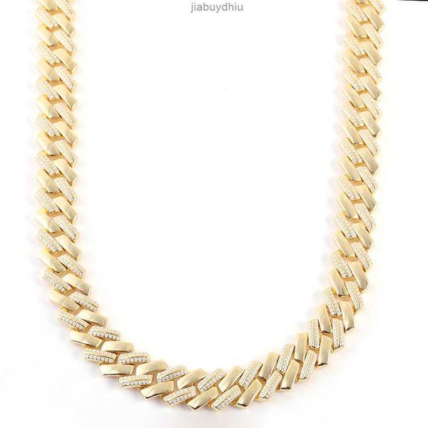 2023 new products shine cuban link chain necklaces iced out 12mm moissanite choker chains for men women jewelry, Silver
2023 new products shine cuban link chain necklaces iced out 12mm moissanite choker chains for men women jewelry, Silver