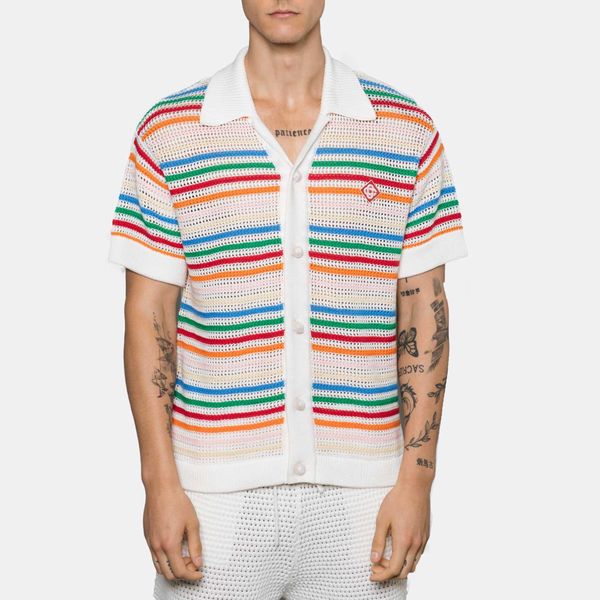 oem wholesale odm embroidery custom mesh hollow out cotton breathable lace plus size crochet men's polo shirts yj, White;black
oem wholesale odm embroidery custom mesh hollow out cotton breathable lace plus size crochet men's polo shirts yj, White;black