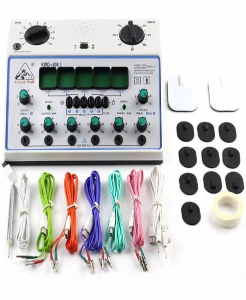 kwd808i 6 channel output patch massager machine kwd808 i kwd808 i kwd 808 d1a kwd808i 110v240v eu us uk au plug kjsg5631292
kwd808i 6 channel output patch massager machine kwd808 i kwd808 i kwd 808 d1a kwd808i 110v240v eu us uk au plug kjsg5631292
