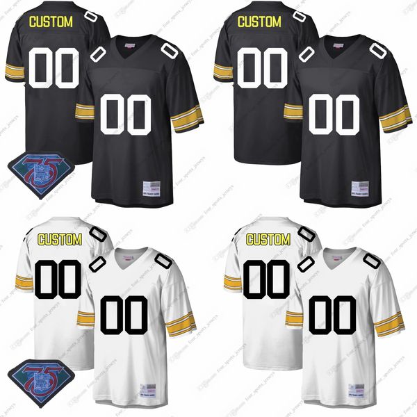 custom ncaa 75th vintage football jerseys joe greene jack lambert mike webster ham troy polamalu rod woodson dermontti dawson franco harris, Black;red
custom ncaa 75th vintage football jerseys joe greene jack lambert mike webster ham troy polamalu rod woodson dermontti dawson franco harris, Black;red