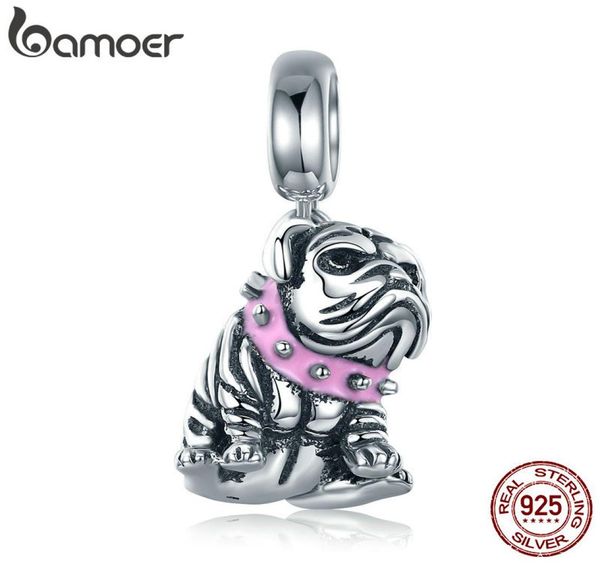 authentic 925 sterling silver cute english bulldog dog charm beads fit original bracelet diy jewelry makingw9005660172, Bronze;silver
authentic 925 sterling silver cute english bulldog dog charm beads fit original bracelet diy jewelry makingw9005660172, Bronze;silver