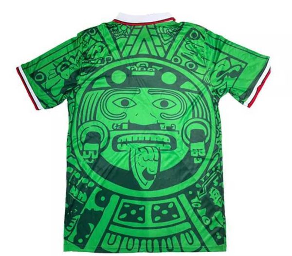 retro mexico green soccer jerseys football camisetas man shirt custom football jersey w, White;black
retro mexico green soccer jerseys football camisetas man shirt custom football jersey w, White;black