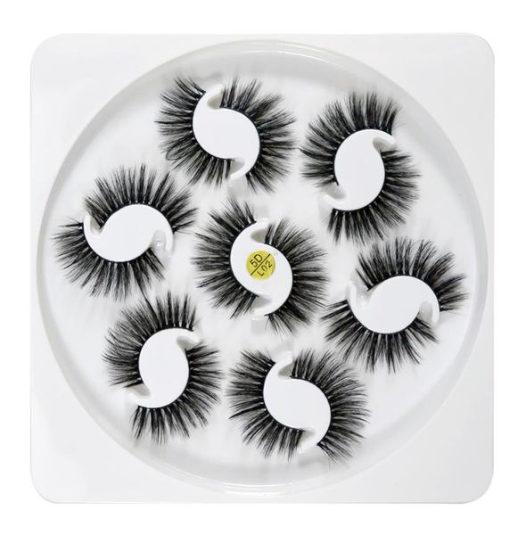 fake eyelashes 7 pairs 5d faux mink hair natural long soft fluffy eyelash extension black thick false lashes wholes dramatic v5646208
fake eyelashes 7 pairs 5d faux mink hair natural long soft fluffy eyelash extension black thick false lashes wholes dramatic v5646208