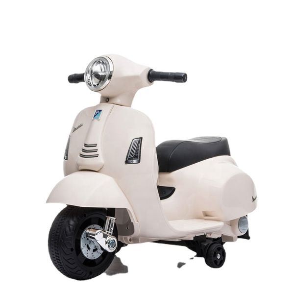 b/o licensed vespa kids ride on motorcycle baby toys bike kids electric motorcycle
b/o licensed vespa kids ride on motorcycle baby toys bike kids electric motorcycle