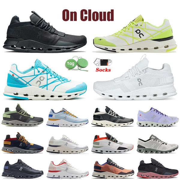 2023 og designer on cloud running shoes outdoor sports sneakers platform triple black white cloudnova form eclipse rose turmeric frost vista
2023 og designer on cloud running shoes outdoor sports sneakers platform triple black white cloudnova form eclipse rose turmeric frost vista
