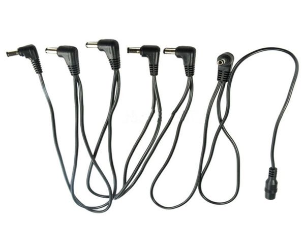 naomi 1 to 6 daisy chain cable guitar effects pedal power supply splitter cable guitar parts accessories new2661649
naomi 1 to 6 daisy chain cable guitar effects pedal power supply splitter cable guitar parts accessories new2661649