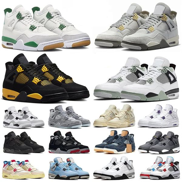 jumpman 4 4s men women design basketball shoes pink white guava ice oreo sail noir metallic purple black cat bred shimmer cactus jack
jumpman 4 4s men women design basketball shoes pink white guava ice oreo sail noir metallic purple black cat bred shimmer cactus jack