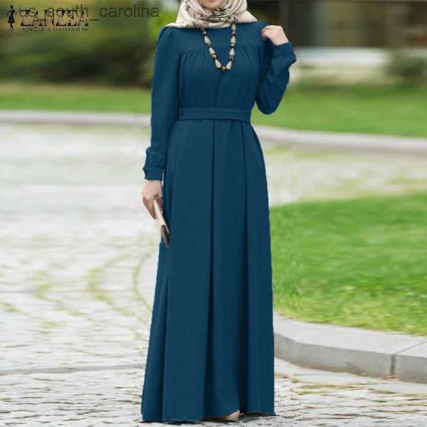zanzea women casual long sleeve solid maxi long dress vestido autumn loose sundress s- kaftan abaya dubai hijab muslim dress l230522, Black;gray
zanzea women casual long sleeve solid maxi long dress vestido autumn loose sundress s- kaftan abaya dubai hijab muslim dress l230522, Black;gray
