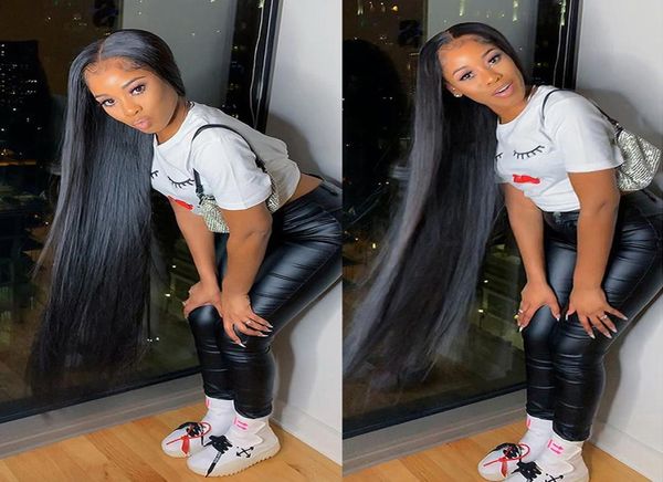 13x4x1 straight human hair wigs for women brazilian lace frontal wig6849863, Black;brown
13x4x1 straight human hair wigs for women brazilian lace frontal wig6849863, Black;brown