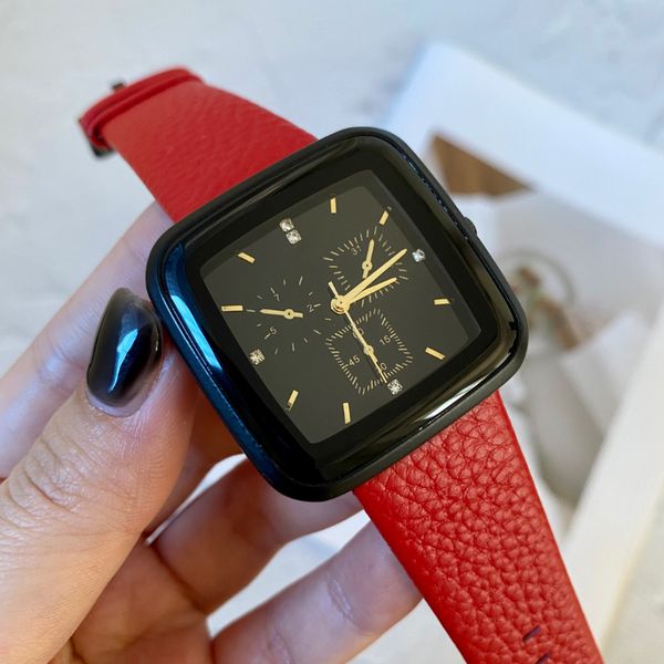 new luxury square watch designer watch silicon quartz watch men and women paired stainless steel case waterproof fashion women's watch, Slivery;brown
new luxury square watch designer watch silicon quartz watch men and women paired stainless steel case waterproof fashion women's watch, Slivery;brown