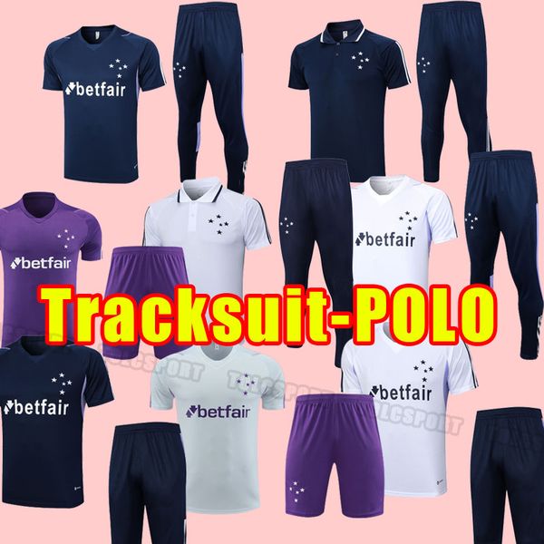 2023 2024 23 24 cruzeiro edu bidu mens soccer tracksuits adriano short sleeves football shirts training polo, Black
2023 2024 23 24 cruzeiro edu bidu mens soccer tracksuits adriano short sleeves football shirts training polo, Black