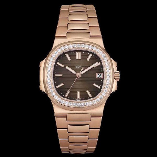 diamond luminous wrist watches patas 40mm*8.3mm 3k 5711 zf ultra-thin sports luxury luminous waterproof iced out bezel gift pate philip, Slivery;brown
diamond luminous wrist watches patas 40mm*8.3mm 3k 5711 zf ultra-thin sports luxury luminous waterproof iced out bezel gift pate philip, Slivery;brown