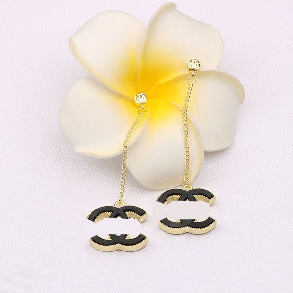 20style 18k gold plated designer brand pendant earring designer double letter geometry earrings stud women wedding party jewerlry, Golden;silver
20style 18k gold plated designer brand pendant earring designer double letter geometry earrings stud women wedding party jewerlry, Golden;silver